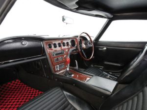 Σε δημοπρασία εξαιρετικά σπάνιο Toyota 2000GT του 1968