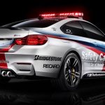 Η BMW M4 είναι το επίσημο αυτοκίνητο ασφαλείας του MotoGP