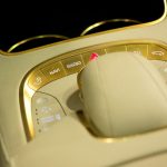 Carlsson CS50 Versailles διακοσμημένη με 1.000 φύλλα χρυσού!