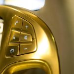 Carlsson CS50 Versailles διακοσμημένη με 1.000 φύλλα χρυσού!