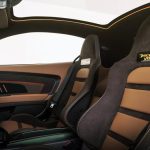 Alfa Romeo Disco Volante σε αποχρώσεις πράσινου και χρυσαφί