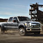 To Ford F-Series Super Duty είναι ο βασιλιάς των pick up!
