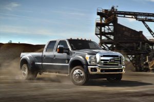 To Ford F-Series Super Duty είναι ο βασιλιάς των pick up!