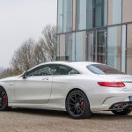 Νέα συναρπαστική Mercedes S 63 AMG Coupe με 585 ίππους