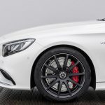 Νέα συναρπαστική Mercedes S 63 AMG Coupe με 585 ίππους