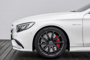 Νέα συναρπαστική Mercedes S 63 AMG Coupe με 585 ίππους