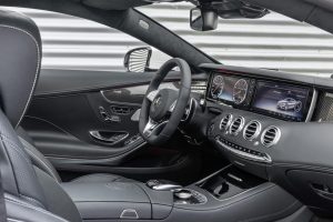 Νέα συναρπαστική Mercedes S 63 AMG Coupe με 585 ίππους