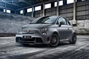 Abarth 695 biposto 1.4 T-Jet 190 hp