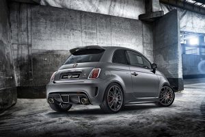 Abarth 695 biposto 1.4 T-Jet 190 hp