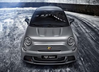Abarth 695 biposto 1.4 T-Jet 190 hp