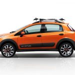 To Fiat Punto ετοιμάζεται για ανανέωση στα πρότυπα του Avventura