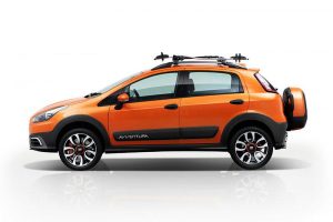 To Fiat Punto ετοιμάζεται για ανανέωση στα πρότυπα του Avventura