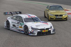 Η νέα αγωνιστική BMW M4 DTM αποκαλύπτεται και εντυπωσιάζει