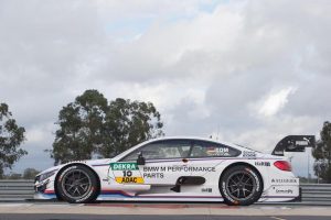 Η νέα αγωνιστική BMW M4 DTM αποκαλύπτεται και εντυπωσιάζει