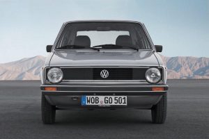 Το Volkswagen Golf γιορτάζει τα 40ά του γενέθλια με πρωτοπορίες