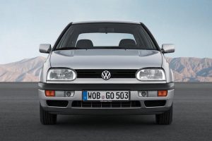 Το Volkswagen Golf γιορτάζει τα 40ά του γενέθλια με πρωτοπορίες
