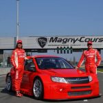 Αποκάλυψη του αγωνιστικού Lada Granta WTCC των 380 ίππων