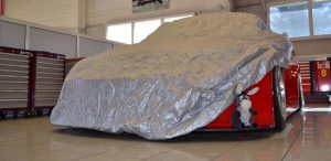 Αποκάλυψη του αγωνιστικού Lada Granta WTCC των 380 ίππων