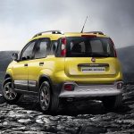 Νέο Fiat Panda Cross