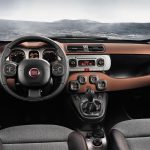 Νέο Fiat Panda Cross