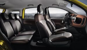 Νέο Fiat Panda Cross