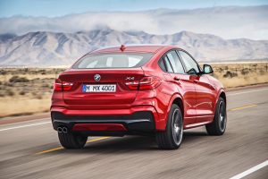Νέα BMW X4 βασισμένη στην X3 και με σχεδίαση αλά X6!