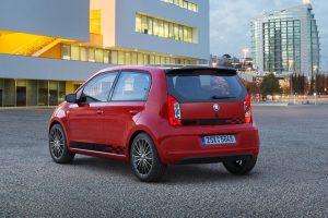 Skoda Citigo Monte Carlo