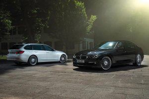 Η Σπανός αποκλειστικός αντιπρόσωπος της BMW ALPINA στην Ελλάδα