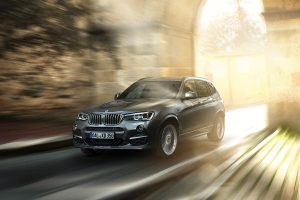 Η Σπανός αποκλειστικός αντιπρόσωπος της BMW ALPINA στην Ελλάδα