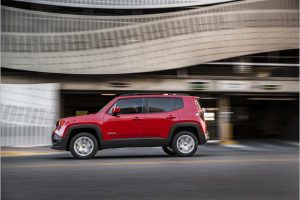 Νέο Jeep Renegade: Περισσότερες φωτογραφίες μέσα – έξω