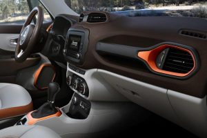 Νέο Jeep Renegade: Περισσότερες φωτογραφίες μέσα – έξω