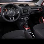 Νέο Jeep Renegade: Περισσότερες φωτογραφίες μέσα - έξω