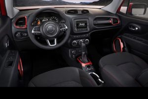 Νέο Jeep Renegade: Περισσότερες φωτογραφίες μέσα – έξω