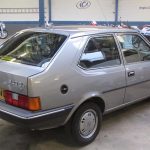 Volvo 340 του 1987 με μόλις 212 χιλιόμετρα στο κοντέρ!