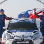 Rally Acropolis 2014: Νίκη του Breen με το Peugeot 208