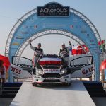 Rally Acropolis 2014: Νίκη του Breen με το Peugeot 208