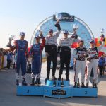 Rally Acropolis 2014: Νίκη του Breen με το Peugeot 208