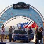 Rally Acropolis 2014: Νίκη του Breen με το Peugeot 208