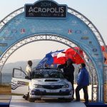 Rally Acropolis 2014: Νίκη του Breen με το Peugeot 208