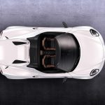 Νέα Alfa Romeo 4C Spider με αισθητικές και μηχανικές βελτιώσεις