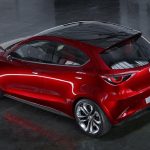 Νέο μικρό Mazda Hazumi με ολοκαίνουργιο 1.5 diesel κινητήρα