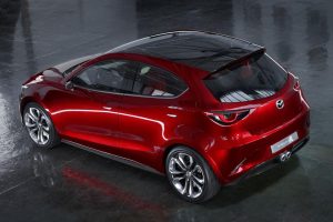 Νέο μικρό Mazda Hazumi με ολοκαίνουργιο 1.5 diesel κινητήρα