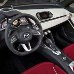 Νέο μικρό Mazda Hazumi με ολοκαίνουργιο 1.5 diesel κινητήρα