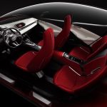 Νέο μικρό Mazda Hazumi με ολοκαίνουργιο 1.5 diesel κινητήρα