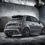 Abarth 695 biposto 1.4 T-Jet 190 hp με 0-100 χλμ./ώρα σε 5,9 δλ.!
