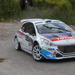 Ράλλυ Ακρόπολις 2014: Αποτελέσματα 1ης μέρας (29/3)