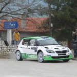 Ράλλυ Ακρόπολις 2014: Αποτελέσματα 1ης μέρας (29/3)