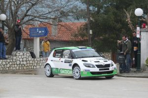 Ράλλυ Ακρόπολις 2014: Αποτελέσματα 1ης μέρας (29/3)