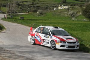 Ράλλυ Ακρόπολις 2014: Αποτελέσματα 1ης μέρας (29/3)