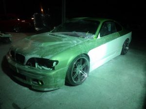 Τι αυτοκίνητο υπάρχει κάτω από την… BMW Σειρά 3 Coupe;